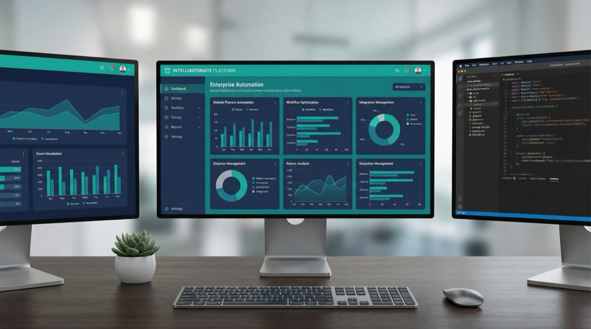 Automation & Software