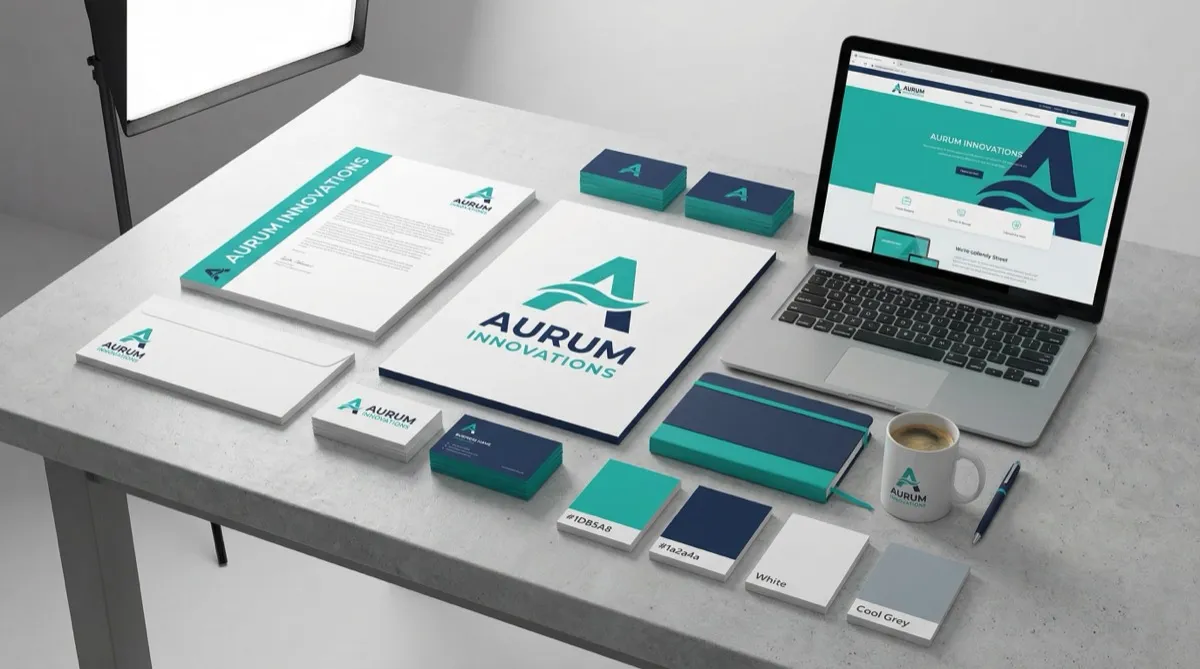 Company Branding