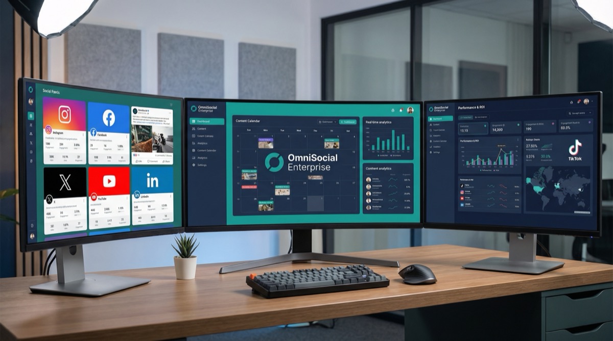 Social Media Management